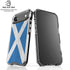 Scotland Flag Distressed iPhone 17 Air MagSafe Case